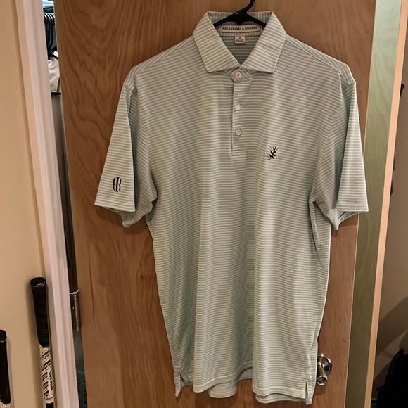 Holderness & Bourne Shirts Mens Holderness Bourne Golf Polo Poshmark